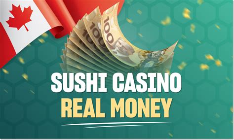 Sushi casino bonus